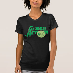 Green Arrow-Logo T-Shirt