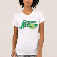 Green Arrow-Logo