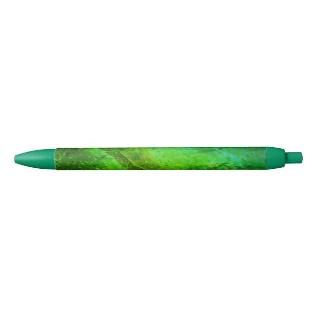 GREEN ART AND DESIGN PEN  KUGELSCHREIBER (Vorderseite)