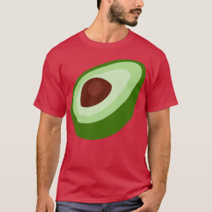 Green Avocado Geschenk für Avocado-Liebhaber 1 T-Shirt