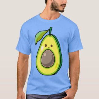 Green Avocado Niedlich T-Shirt
