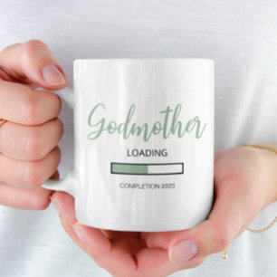 Green Baby Loading in 2025 Godmutter Vorschlag Kaffeetasse