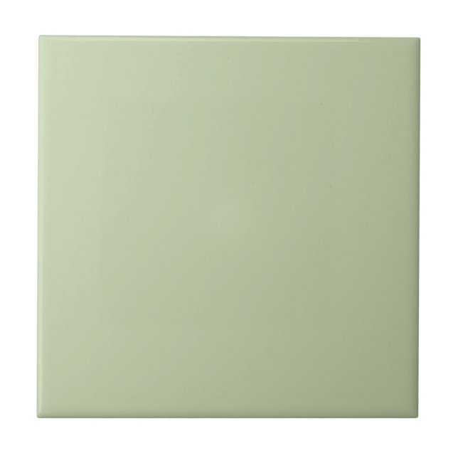 Green Baize Square Küche und Badezimmer Fliese (Vorderseite)