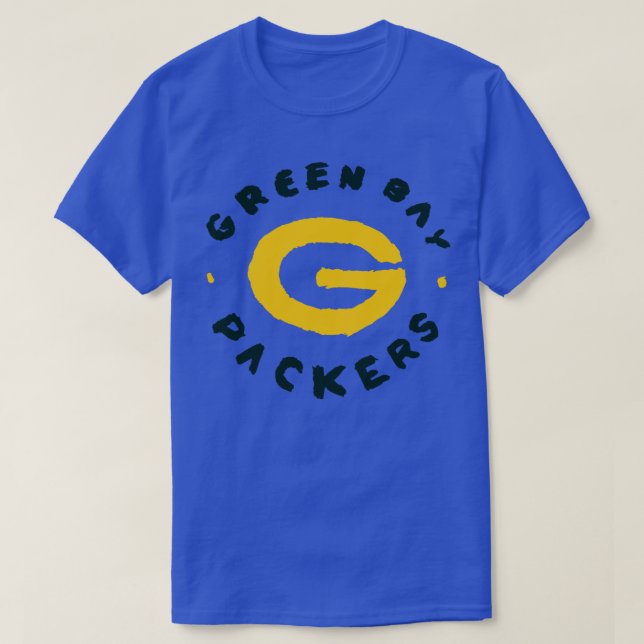 Green Bay Packers 1 T-Shirt (Design vorne)
