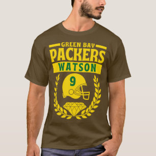 Green Bay Packers Watson 9 Amerikaner T-Shirt