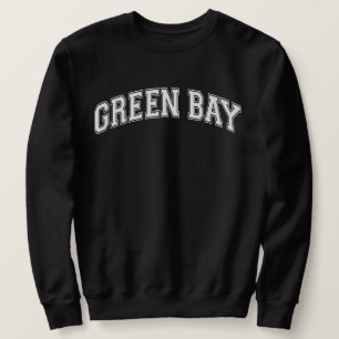 GREEN BAY University Style America Uni Sweatshirt