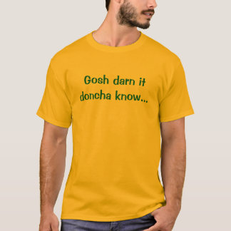 Green Bay-Verpacker Cheeseheads T-Shirt