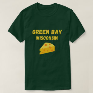 GREEN BAY WISCONSIN Vintag Not leidender Fußball T-Shirt