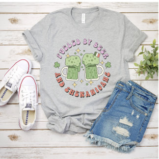 Green Beer Shenanigans St. Patrick's Day T - Shirt