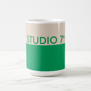 Green Beige - Natural Series Kaffeetasse