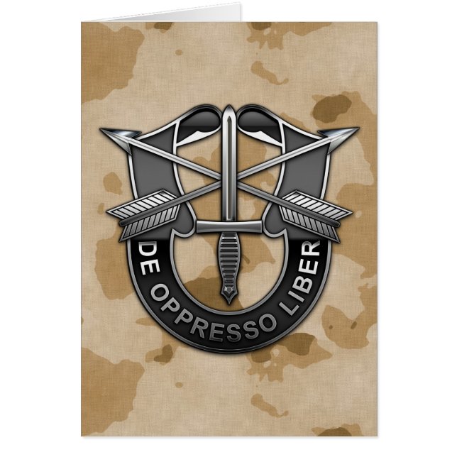 Green Berets DUI (Vorne)