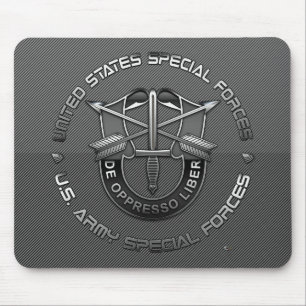 Green Berets DUI Special Edition Mousepad