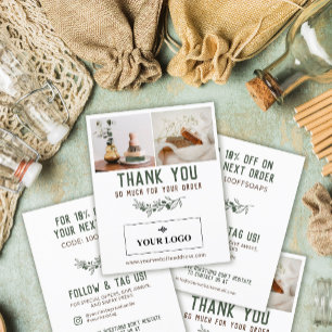 Green Berry Branch Logo & Fotos Bestellung Vielen  Flyer