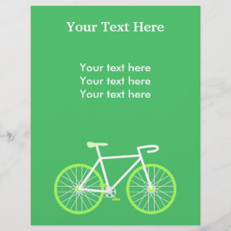 Green Bike