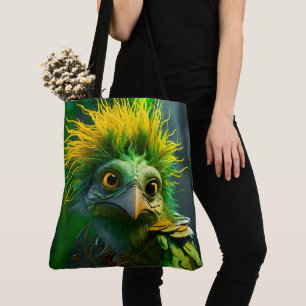 Green Bird