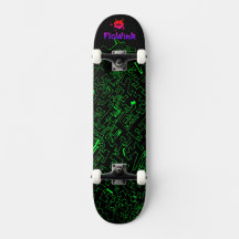 Green Black