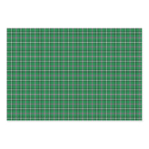 Green Black White Plaid Classic