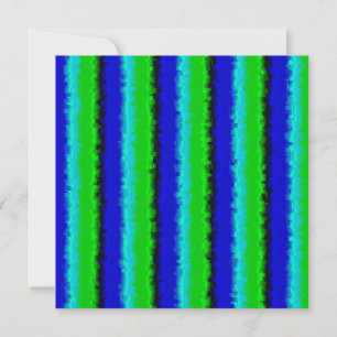 Green Blue abstrakt 3D Regenbogenmuster