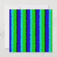 Green Blue abstrakt 3D Regenbogenmuster