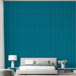 Green Blue Wood Grain Tapete