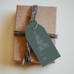 Green Boho Polka Dot Christmas zu Geschenkanhänger<br><div class="desc">Diese grüne Polka Dot von Weihnachten bis zu Geschenktafeln sind perfekt für Ihren modernen böhmischen Landgasthof inspiriert Urlaub Gruß. Der klassische rustikale, aber feine handgezeichnet Schriftart verleiht ihm einen erdigen Vintagen Look und behalte ihn niedlich und einfach. Die Polka-Punkte kommen in Erdtönen wie Rot, Salbei, Rosa, Rosa, Terrakotta, Rost und...</div>