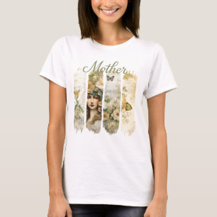 Green Botanica Mother T - Shirt