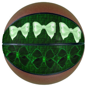 Green Bows Basketball