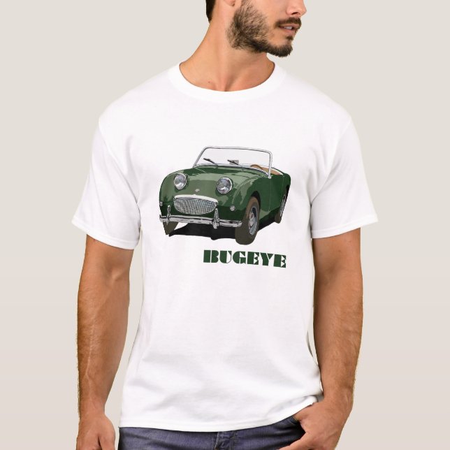 Green Bugeye T-Shirt (Vorderseite)