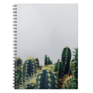 GREEN CACTI NOTIZBLOCK