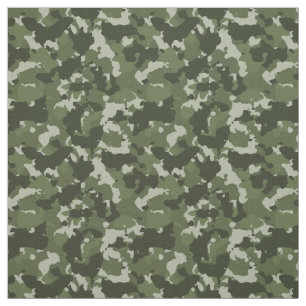 Green Camouflage Camouflage Forest Military Stoff
