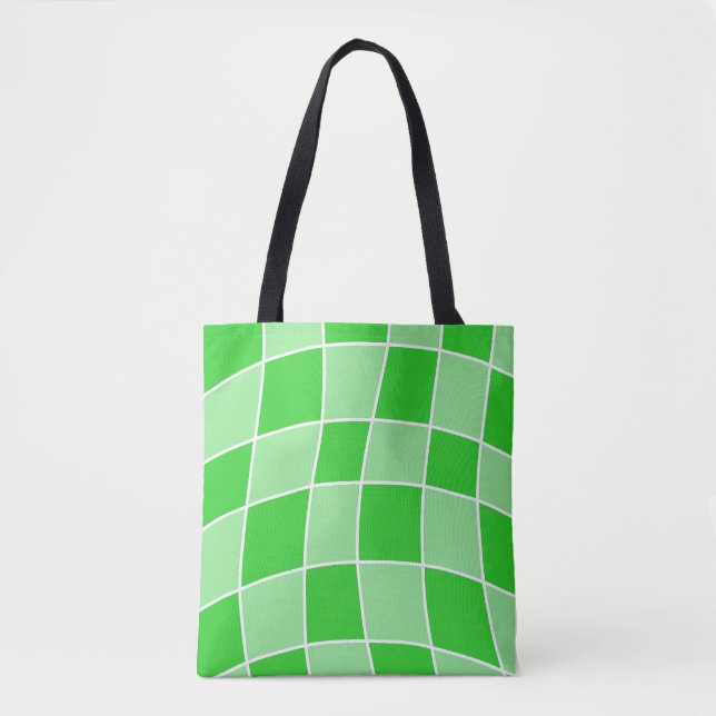 Green Checked (Vorderseite)