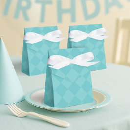 Green Checked Gastgeschenk Box Geschenkschachtel