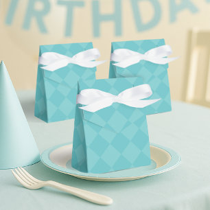 Green Checked Gastgeschenk Box Geschenkschachtel