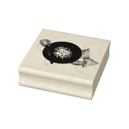 Green Chili Chili Chile Verde Colorado Tex Mex Gummistempel