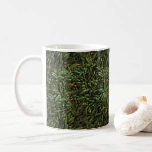 Green Chili Pepper Kaffeetasse