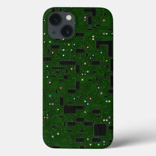 Green Circuit Board Case-Mate iPhone Hülle
