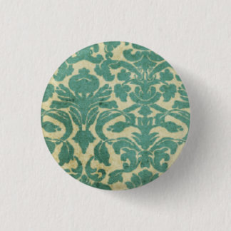 Green Classic Vintage Button