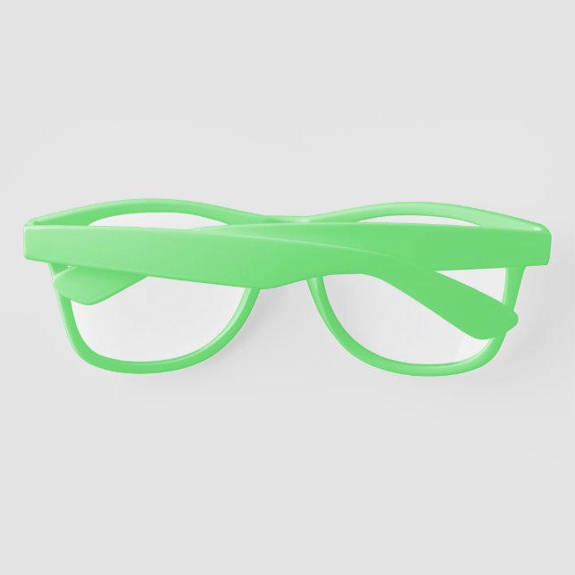 Green Clear (Rückseite)