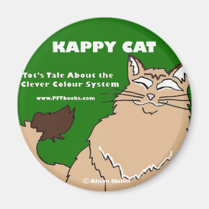 Green Day-Magnet Magnet