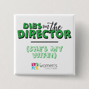 Green Dibs über den Direktor Button