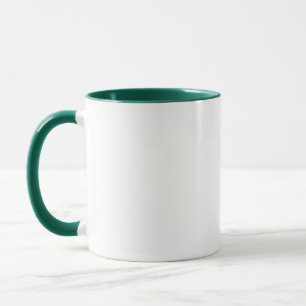 Green Dino Tasse