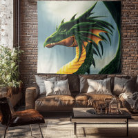 Green Dragon Fantasy