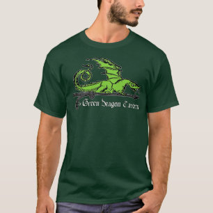 Green Dragon Tavern TShirt 2