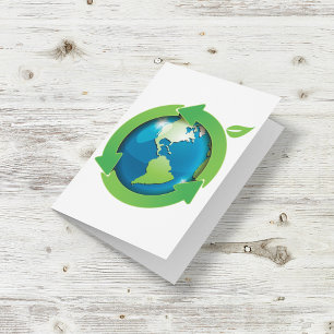 Green Earth Card Karte