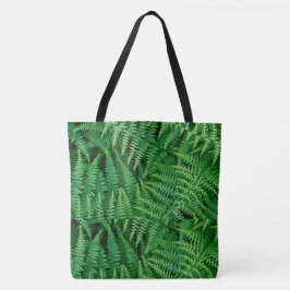 Green Earth Fern Bag-A Touch der Natur: