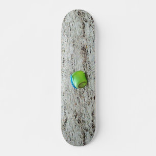 Green Ecket in Sand Beach, Summer Fun Skateboard