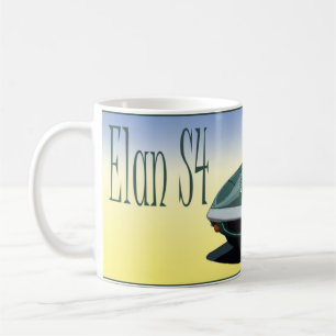 Green Elan S4 Tasse