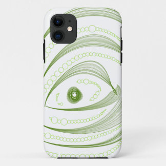 Green Eye Case-Mate iPhone Hülle