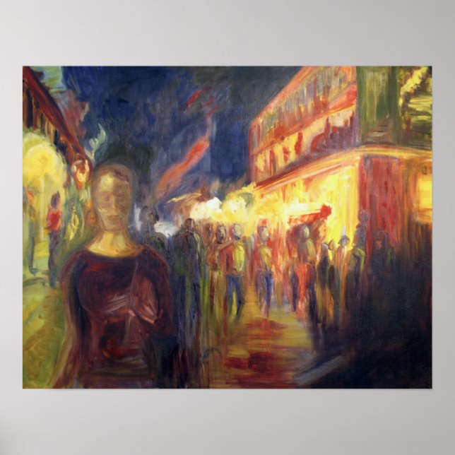 Green Fairy Poster (Vorne)