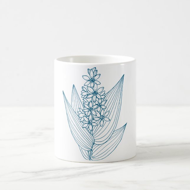 Green False Hellebore Tasse (Mittel)
